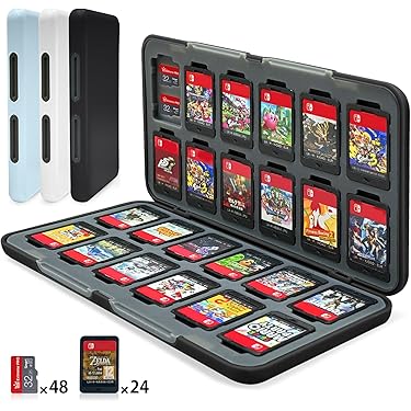 Amazon.co.jp 最新リリース: Nintendo Switch周辺機器・アクセサリ の